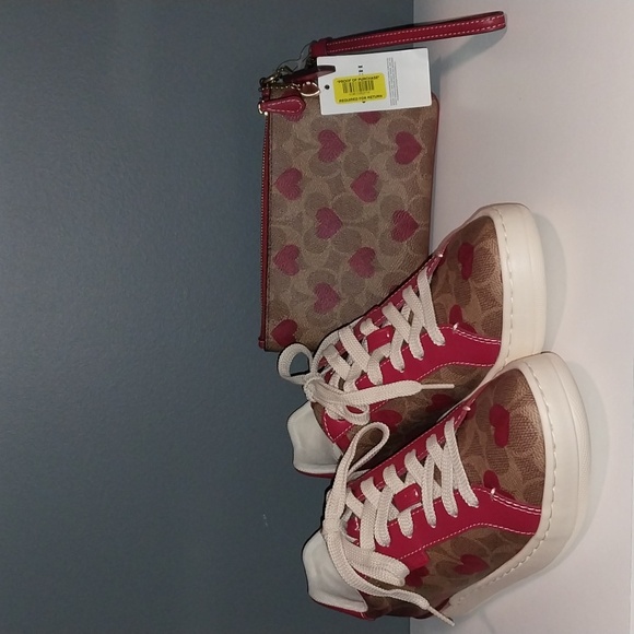 Coach Lowline Canvas - Picture 7 of 10